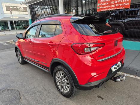 FIAT Argo 1.8 4P FLEX E.TORQ TREKKING AUTOMÁTICO, Foto 5 FIAT Argo 1.8 4P FLEX E.TORQ TREKKING AUTOMÁTICO, Foto 5