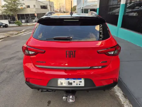FIAT Argo 1.8 4P FLEX E.TORQ TREKKING AUTOMÁTICO, Foto 7 FIAT Argo 1.8 4P FLEX E.TORQ TREKKING AUTOMÁTICO, Foto 7