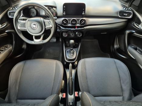 FIAT Argo 1.8 4P FLEX E.TORQ TREKKING AUTOMÁTICO, Foto 8 FIAT Argo 1.8 4P FLEX E.TORQ TREKKING AUTOMÁTICO, Foto 8