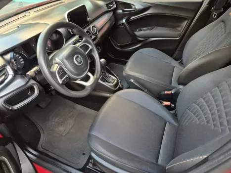 FIAT Argo 1.8 4P FLEX E.TORQ TREKKING AUTOMÁTICO, Foto 9 FIAT Argo 1.8 4P FLEX E.TORQ TREKKING AUTOMÁTICO, Foto 9