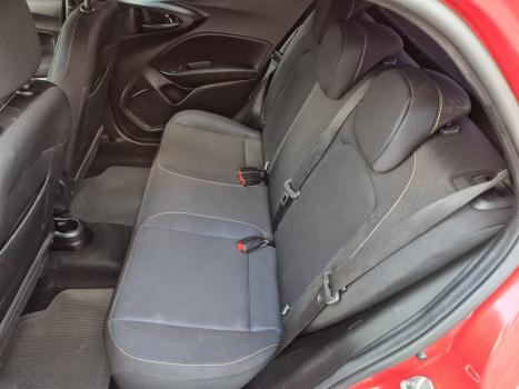 FIAT Argo 1.8 4P FLEX E.TORQ TREKKING AUTOMÁTICO, Foto 11 FIAT Argo 1.8 4P FLEX E.TORQ TREKKING AUTOMÁTICO, Foto 11