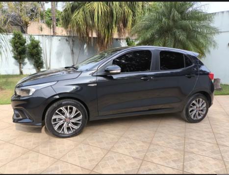 FIAT Argo 1.8 4P FLEX E.TORQ PRECISION, Foto 6