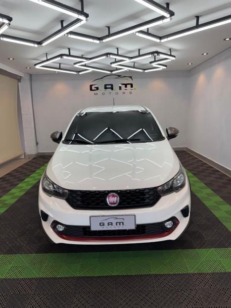 FIAT Argo 1.8 4P FLEX E.TORQ HGT, Foto 2