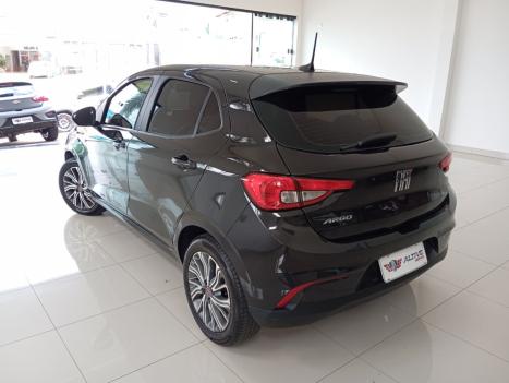 FIAT Argo 1.8 4P FLEX E.TORQ PRECISION, Foto 4