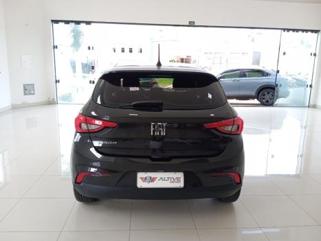 FIAT Argo 1.8 4P FLEX E.TORQ PRECISION, Foto 5
