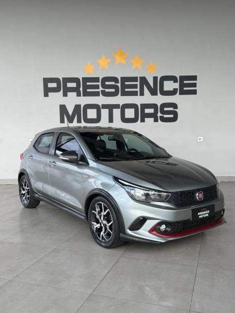 FIAT Argo 1.8 4P FLEX E.TORQ HGT AUTOM�TICO, Foto 1
