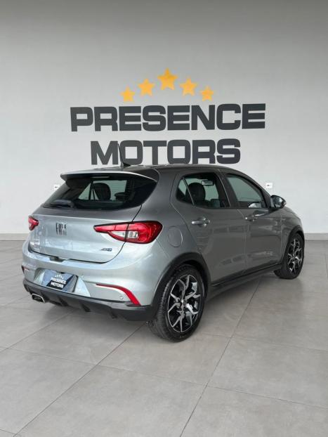 FIAT Argo 1.8 4P FLEX E.TORQ HGT AUTOM�TICO, Foto 4