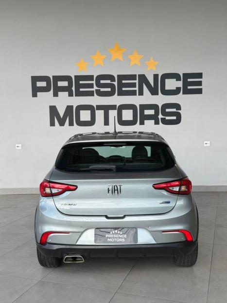 FIAT Argo 1.8 4P FLEX E.TORQ HGT AUTOM�TICO, Foto 5