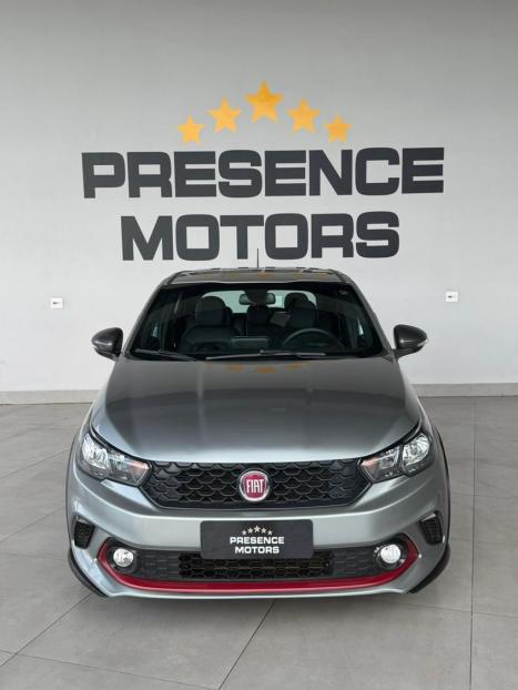 FIAT Argo 1.8 4P FLEX E.TORQ HGT AUTOM�TICO, Foto 2