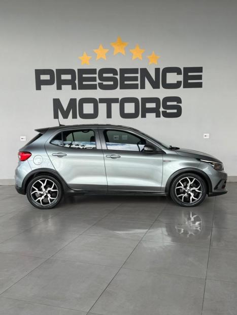 FIAT Argo 1.8 4P FLEX E.TORQ HGT AUTOM�TICO, Foto 3
