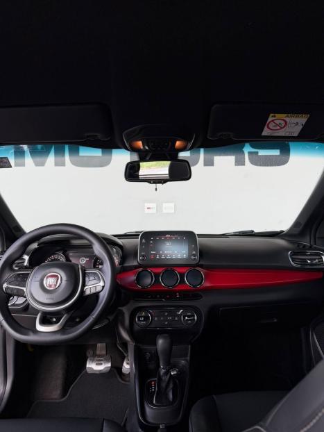 FIAT Argo 1.8 4P FLEX E.TORQ HGT AUTOM�TICO, Foto 6