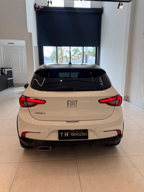 FIAT Argo 1.8 4P FLEX E.TORQ HGT, Foto 13