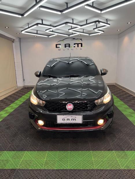 FIAT Argo 1.8 4P FLEX E.TORQ HGT AUTOM�TICO, Foto 2