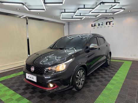 FIAT Argo 1.8 4P FLEX E.TORQ HGT AUTOM�TICO, Foto 3