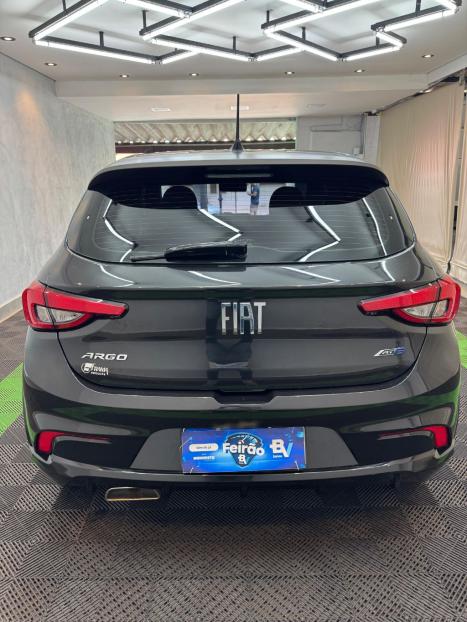 FIAT Argo 1.8 4P FLEX E.TORQ HGT AUTOM�TICO, Foto 5