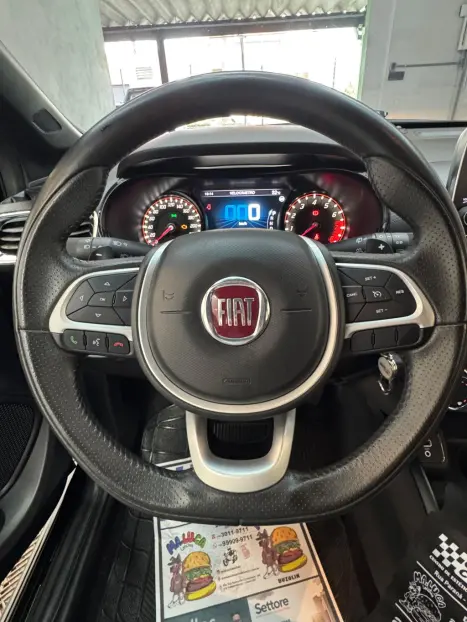 FIAT Argo 1.8 4P FLEX E.TORQ HGT AUTOM�TICO, Foto 7