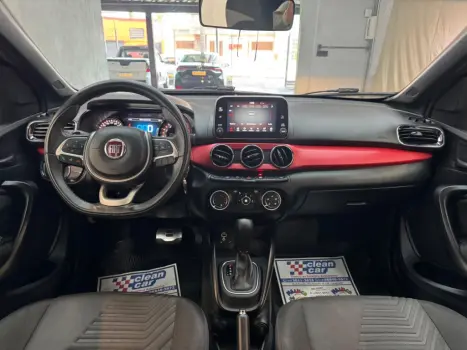 FIAT Argo 1.8 4P FLEX E.TORQ HGT AUTOM�TICO, Foto 8