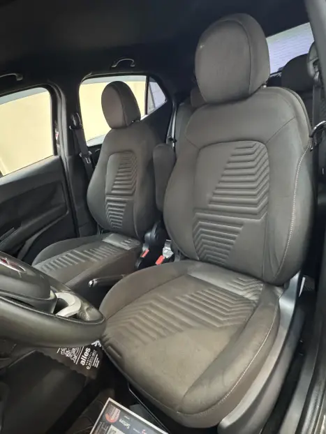 FIAT Argo 1.8 4P FLEX E.TORQ HGT AUTOM�TICO, Foto 10