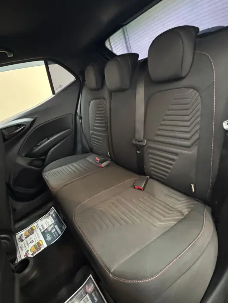 FIAT Argo 1.8 4P FLEX E.TORQ HGT AUTOM�TICO, Foto 11