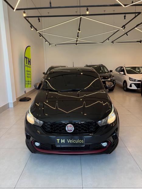 FIAT Argo 1.8 4P FLEX E.TORQ HGT AUTOM�TICO, Foto 1