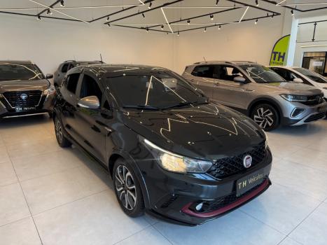 FIAT Argo 1.8 4P FLEX E.TORQ HGT AUTOM�TICO, Foto 2