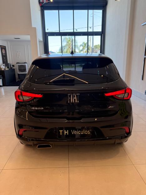 FIAT Argo 1.8 4P FLEX E.TORQ HGT AUTOM�TICO, Foto 16