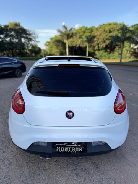 FIAT Bravo 1.4 16V T-JET TURBO, Foto 9