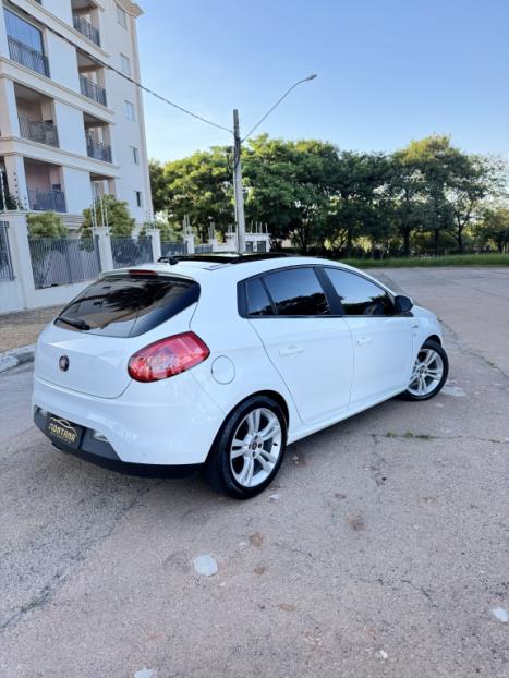 FIAT Bravo 1.4 16V T-JET TURBO, Foto 10