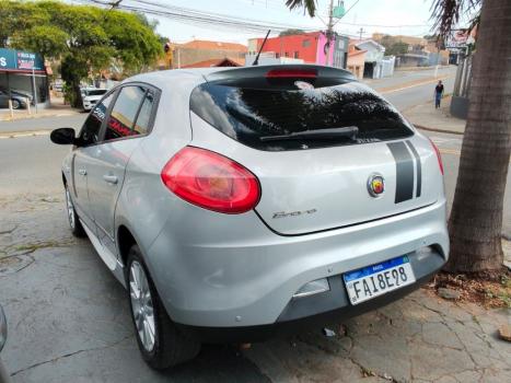 FIAT Bravo 1.8 16V 4P FLEX ESSENCE DUALOGIC AUTOMATIZADO, Foto 4