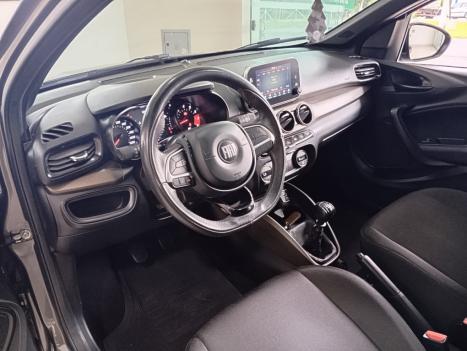 FIAT Cronos 1.3 4P FLEX DRIVE, Foto 7 FIAT Cronos 1.3 4P FLEX DRIVE, Foto 7