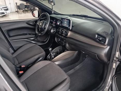 FIAT Cronos 1.3 4P FLEX DRIVE, Foto 8 FIAT Cronos 1.3 4P FLEX DRIVE, Foto 8