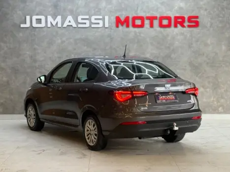 FIAT Cronos 1.3 4P FLEX DRIVE GSR AUTOMATIZADO, Foto 8