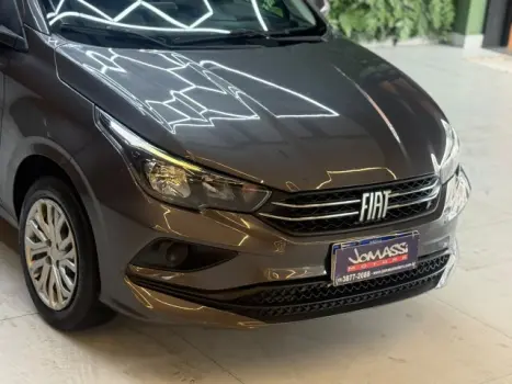 FIAT Cronos 1.3 4P FLEX DRIVE GSR AUTOMATIZADO, Foto 9