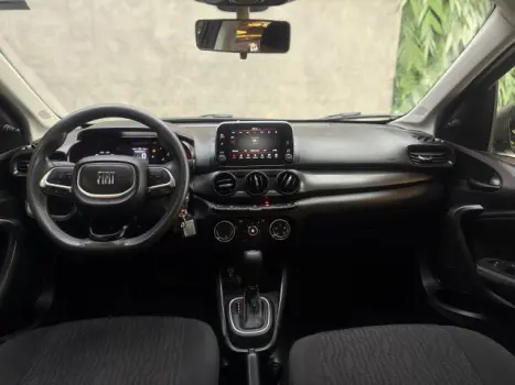 FIAT Cronos 1.3 4P FLEX DRIVE GSR AUTOMATIZADO, Foto 10