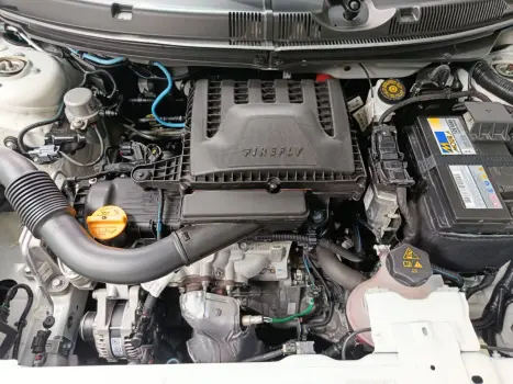 FIAT Cronos 1.3 4P FIREFLY FLEX PRECISION AUTOM�TICO CVT, Foto 9