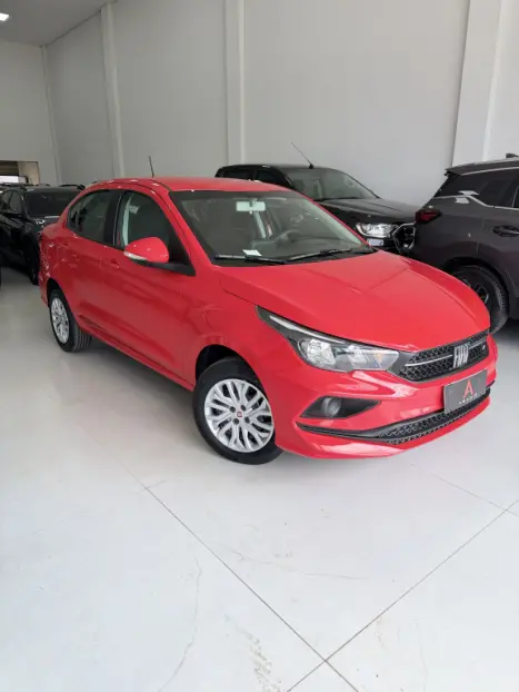 FIAT Cronos 1.3 4P FLEX DRIVE, Foto 3