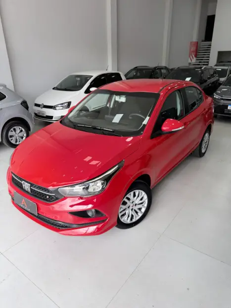 FIAT Cronos 1.3 4P FLEX DRIVE, Foto 7