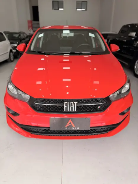 FIAT Cronos 1.3 4P FLEX DRIVE, Foto 8