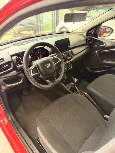 FIAT Cronos 1.3 4P FLEX DRIVE, Foto 11