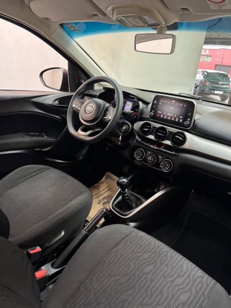 FIAT Cronos 1.3 4P FLEX DRIVE, Foto 8