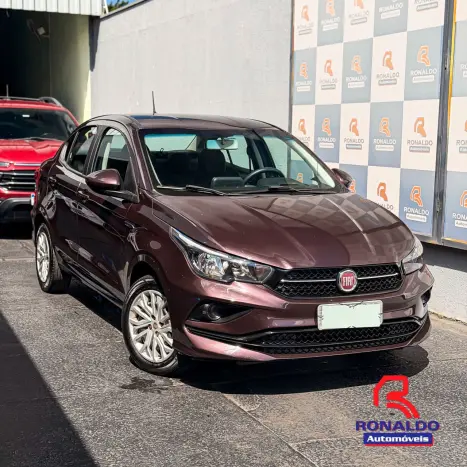 FIAT Cronos 1.3 4P FLEX DRIVE, Foto 1