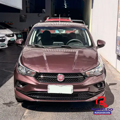 FIAT Cronos 1.3 4P FLEX DRIVE, Foto 2