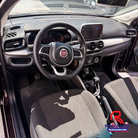 FIAT Cronos 1.3 4P FLEX DRIVE, Foto 8