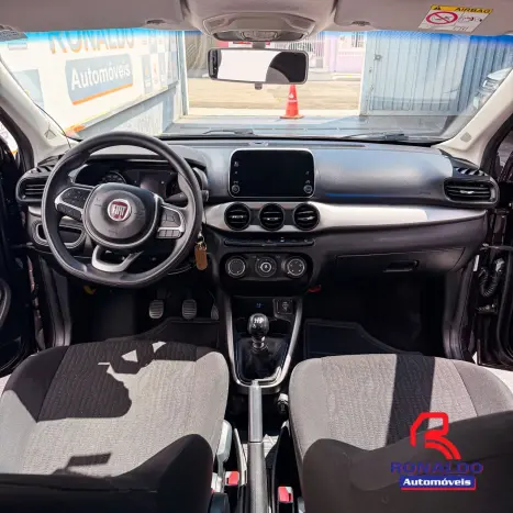 FIAT Cronos 1.3 4P FLEX DRIVE, Foto 9