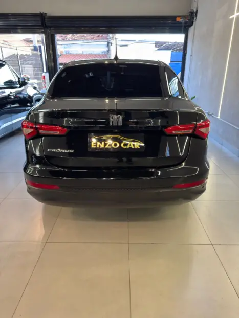 FIAT Cronos 1.8 4P FLEX PRECISION, Foto 5