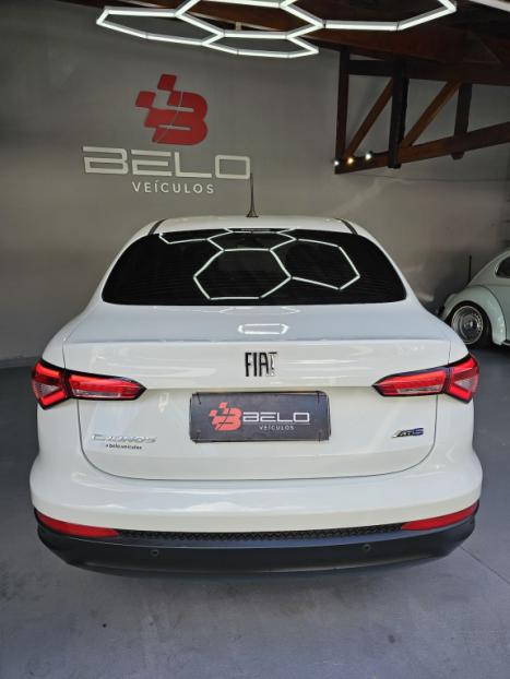 FIAT Cronos 1.8 4P FLEX PRECISION AUTOM�TICO, Foto 4