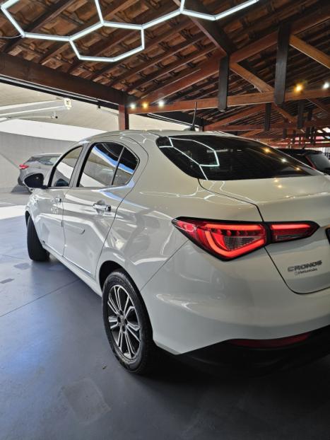 FIAT Cronos 1.8 4P FLEX PRECISION AUTOM�TICO, Foto 5