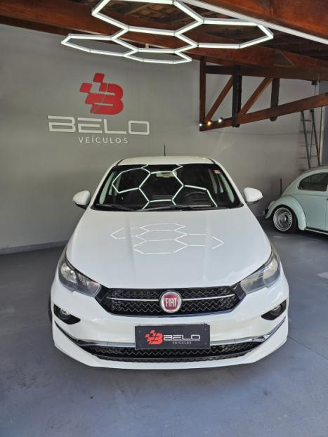 FIAT Cronos 1.8 4P FLEX PRECISION AUTOM�TICO, Foto 6