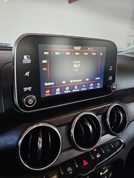 FIAT Cronos 1.8 4P FLEX PRECISION AUTOM�TICO, Foto 16