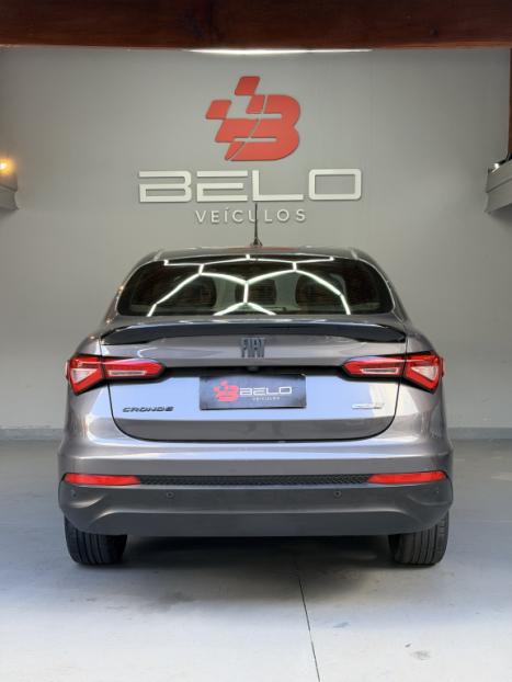 FIAT Cronos 1.8 4P FLEX HGT AUTOM�TICO, Foto 3